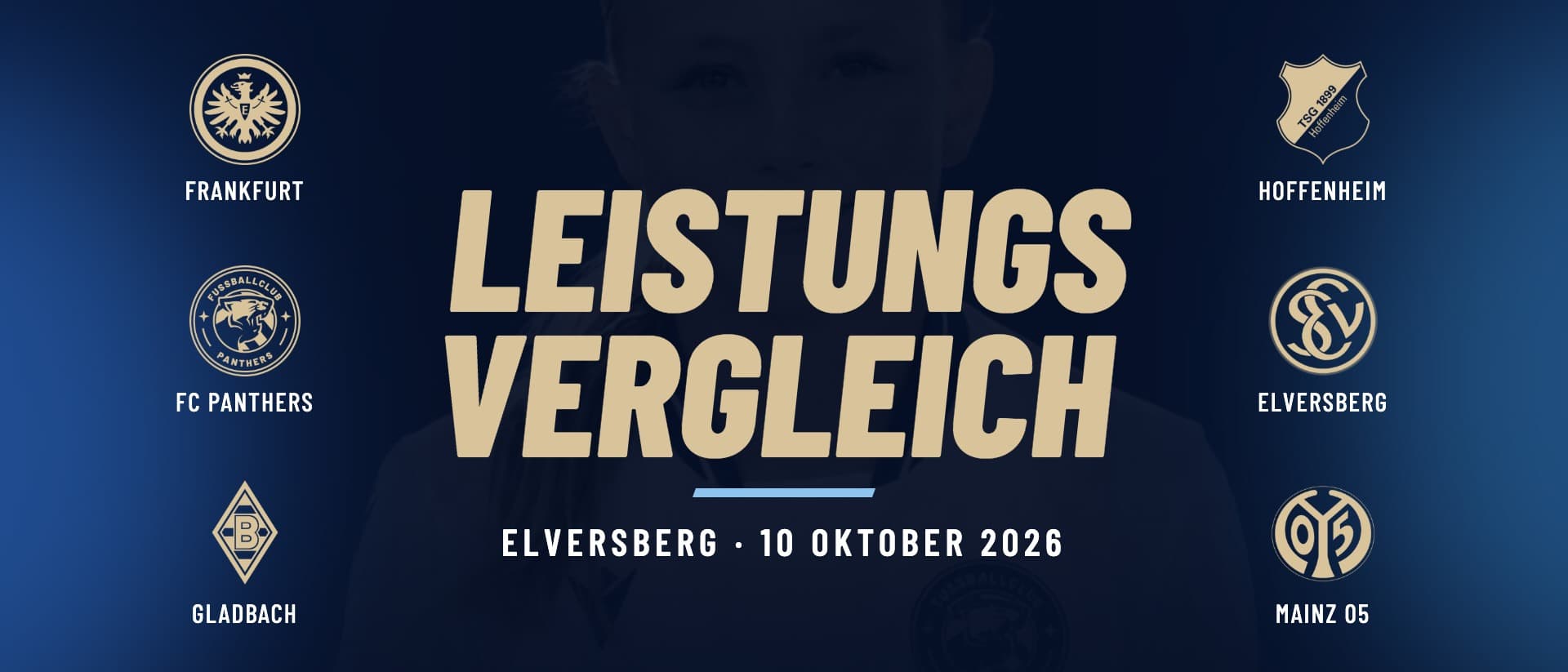 Panthers messen sich beim U15 Leistungsvergleich Elversberg mit Profinachwuchs
